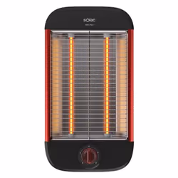 Solac Stillo Red 12 600 W Rouge