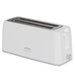 Solac Buon Giorno Double 6 4 part(s) 1200 W Blanc