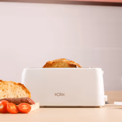 Solac Buon Giorno Double 6 4 part(s) 1200 W Blanc