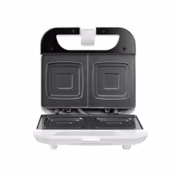 Solac Buon Sandwich II gaufrier et appareil à croque-monsieur 750 W Blanc - Vue supplémentaire 11