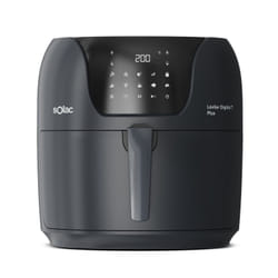 Solac Digital 7 Plus 7,4 L 1800 W Friteuse d’air chaud Noir