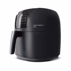 Solac Digital 7 Plus Friteuse à air chaud 7,4L 1800W Noir - Vue supplémentaire 4