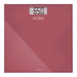 Solac PD7624 balance Pèse-personne électronique