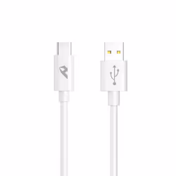 Home YCB-02, 1 m, USB A, USB C, USB 2.0, Blanc