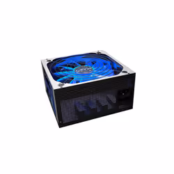 Mars Gaming Zeus unité d'alimentation d'énergie 750 W Noir, Argent - Vue supplémentaire 4