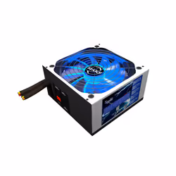 Mars Gaming Zeus unité d'alimentation d'énergie 750 W Noir, Argent - Vue supplémentaire 6