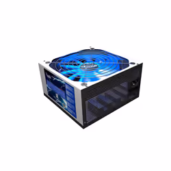 Mars Gaming Zeus unité d'alimentation d'énergie 750 W Noir, Argent - Vue supplémentaire 7
