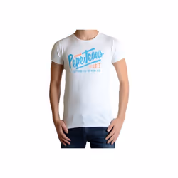 Tee Shirt Pepe Jeans Enfant Ace