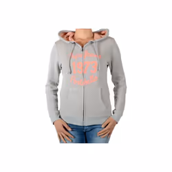 Sweat Pepe Jeans Yerra PL580218 Gris Acid Orange 112