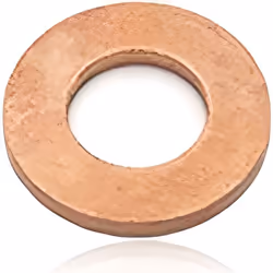 Joint de bouchon de vidange 105 x 205 OE : 031333 - 2S6Q6734AA - 1145962 - 031340  PSA FORD