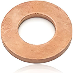 Joint de bouchon de vidange 105 x 205 OE : 031333 - 2S6Q6734AA - 1145962 - 031340  PSA FORD