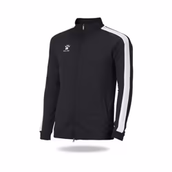 Veste de sport - KELME - Chandal Global - Noir - Manches longues - Multisport