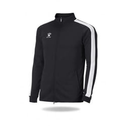Veste de sport - KELME - Chandal Global - Noir - Manches longues - Multisport