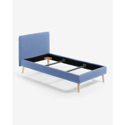 Kave Home Dyla Sommier Simple standard Rectangulaire