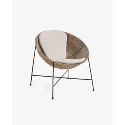 Kave Home Kathryn Colonial Fauteuil