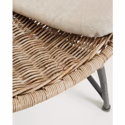 Kave Home Kathryn Colonial Fauteuil