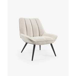 Kave Home Marlina Moderne Fauteuil