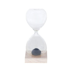 Horloge - NO NAME - Aimant DHorloge 30 Secondes - Cristal - Verre - Design Contemporain