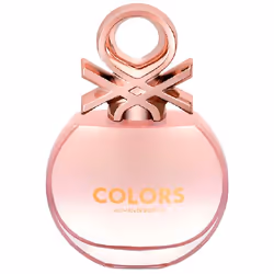 Benetton 8433982013171, Femmes, 50 ml, Flacon non réutilisable, Bergamote, Chèvrefeuille, Mandarin, Frangipani, Jasmin, Ylang ...
