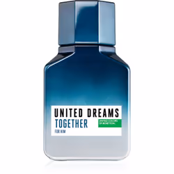 L’eau de toilette pour homme Benetton United Dreams for him Together éveille en vous une toute nouvelle dépendance dont vous ...