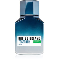 Benetton United Dreams for him Together 100 ml