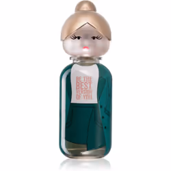 Profitez d’un agréable envoûtement floral tout au long de la journée. L’eau de toilette Benetton Sisterland Green Jasmine reg ...