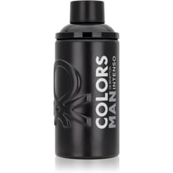 Benetton Colors de Benetton Man Black Intenso 200 ml