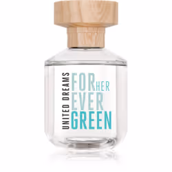 Offrez-vous une bonne dose de fraîcheur pendant les chaudes journées d’été. L’eau de toilette pour femmes Benetton United Dre ...