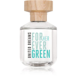 Benetton United Dreams for her Forever Green 80 ml