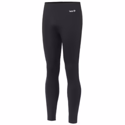 IZAS OLOT Pantalon Thermique Homme Noir FR: M (Taille Fabricant: M)
