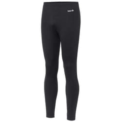 IZAS OLOT Pantalon Thermique Homme Noir FR: M (Taille Fabricant: M)