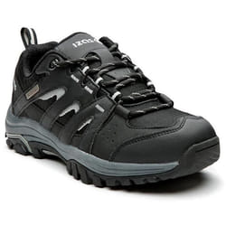 IZAS Gobi - Chaussure de randonnée Mixte - Noir-Gris