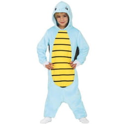 Déguisement Pokemon Carapuce Tortue Enfant - FIESTAS GUIRCA S.L. - Noir - 5 ans