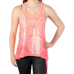 Debardeur Desigual Rose