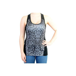 Tee Shirt Desigual Fun Tank Negro