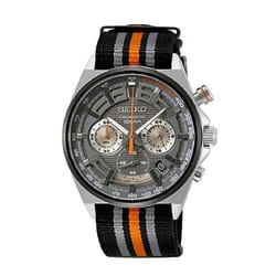 Seiko Montre Homme SSB403P1 Gris