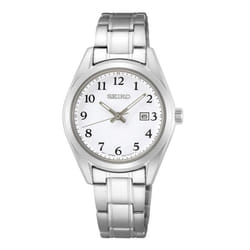 Montre Femme SEIKO - SUR465P1 - Acier Inoxydable - Quartz - 10 ATM - Affichage Analogique