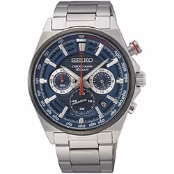 Montre Quartz Seiko pour Homme SSB407P1