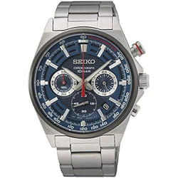 Montre Quartz Seiko pour Homme SSB407P1
