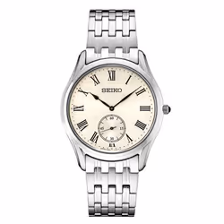 Montre à bracelet - SEIKO - SRK047P1 - Acier inoxydable - Quartz japonais - 5 ATM