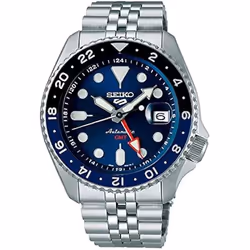 Seiko Montre Homme BATMAN (Ø 42,5 mm)