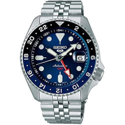 Seiko Montre Homme BATMAN (Ø 42,5 mm)