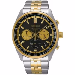Seiko Montre Homme SSB430P1
