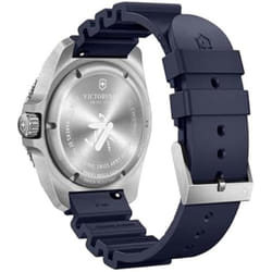 Montre - VICTORINOX - V241991 - Caoutchouc - Acier - Étanchéité 300m