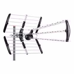 Engel AN0546G5, 17 dBi, 27 dBi, Aluminium, Noir, 150 km/h, 1005 mm, 1 pièce(s)