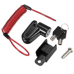 Youin MA1008 accessoire pour trottinette Noir, Rouge 1 pièce(s)