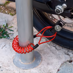 Youin MA1008 accessoire pour trottinette Noir, Rouge 1 pièce(s)
