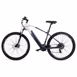 Youin Everest Noir, Blanc Aluminium L 73,7 cm (29") 27 kg Lithium-Ion (Li-Ion)