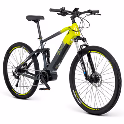 Youin BK5000 vélo électrique Noir 73,7 cm (29") 27 kg Lithium-Ion (Li-Ion) - Vue supplémentaire 2