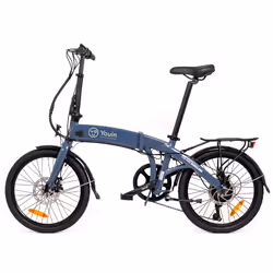 Youin BK1300, 9,6 Ah, 36 V, 6 h, 20 kg, 350 mm, Acier
